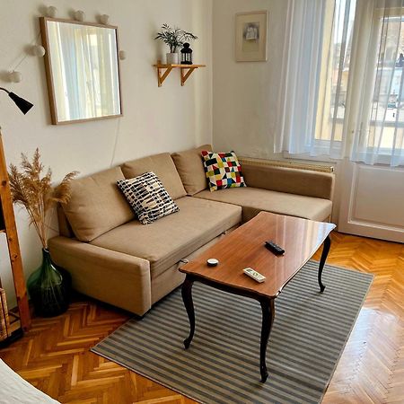 Domos Buda Castle Balcony Apartment Budapest Exterior foto