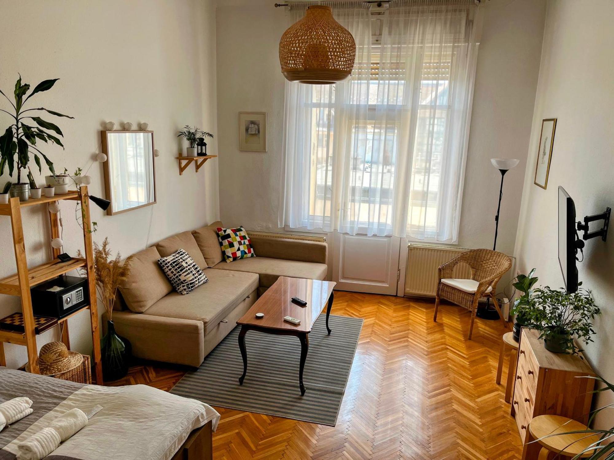 Domos Buda Castle Balcony Apartment Budapest Exterior foto